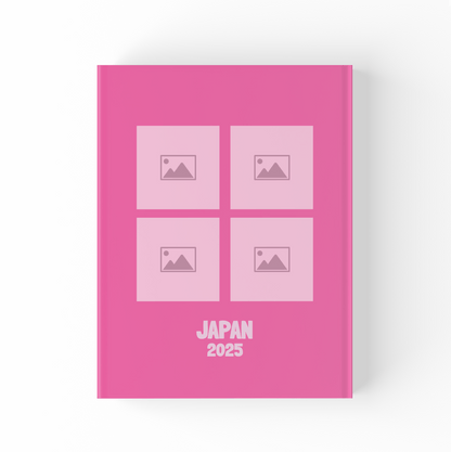 Japan - 100 páginas